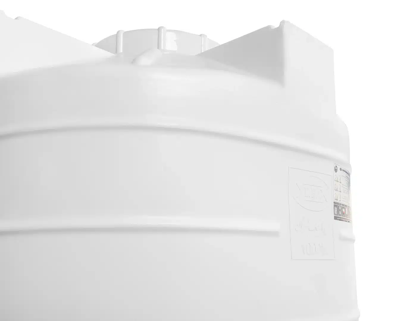 مخزن 1000 لیتری عمودی طبرستان - Image 3