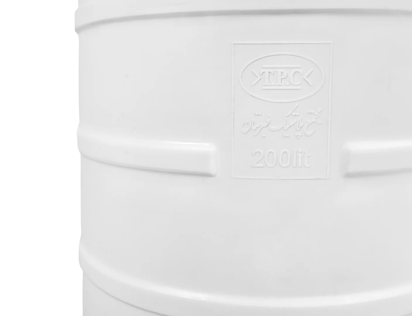 مخزن 200 لیتری عمودی - Image 4