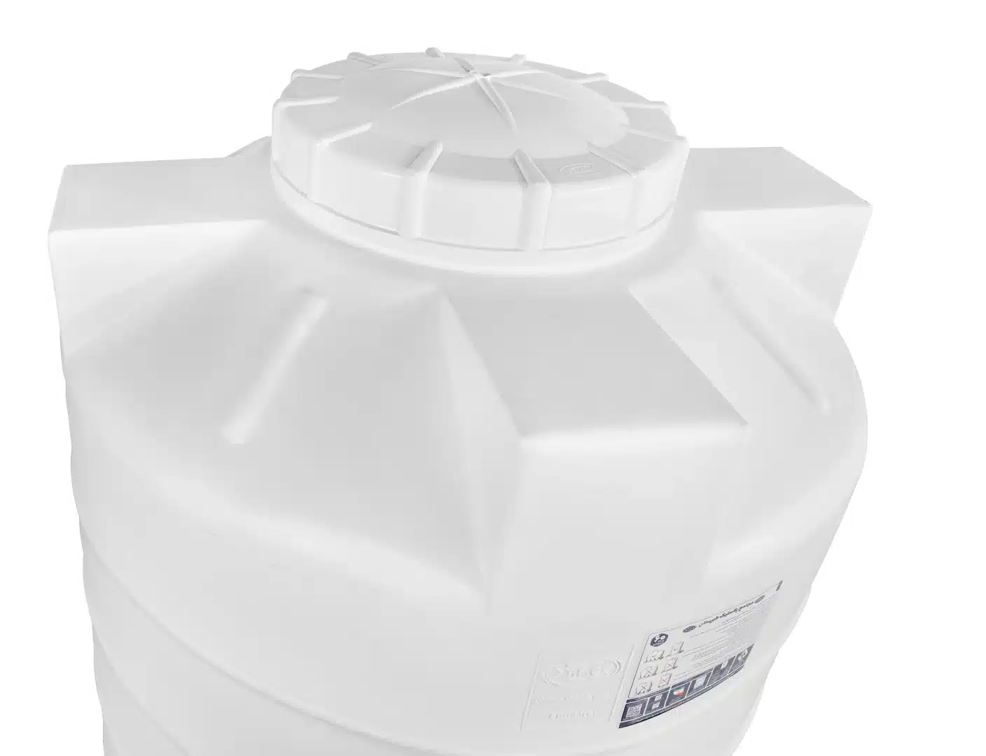 مخزن آب 800 لیتری عمودی طبرستان - Image 4