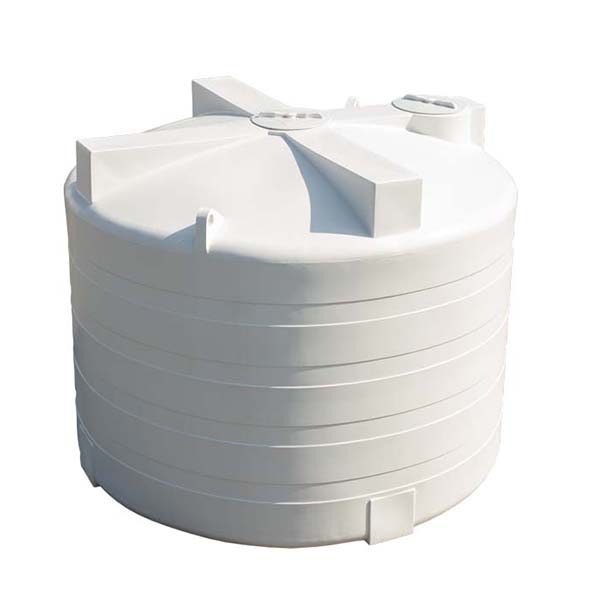 مخزن 10000 لیتری عمودی کوتاه سوما- سه لایه - Image 2