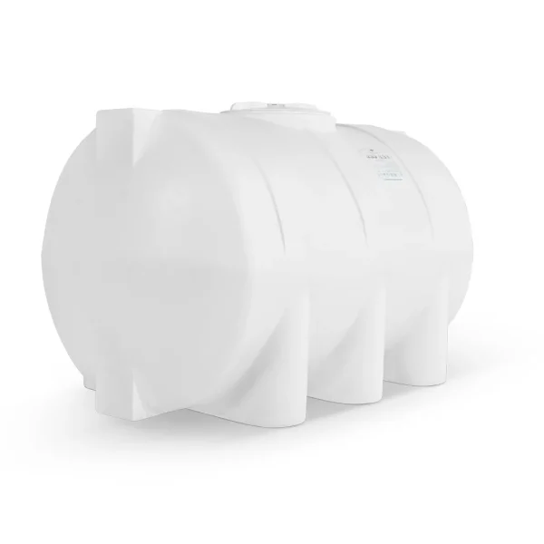 مخزن 1500 لیتری افقی سوما-سه لایه