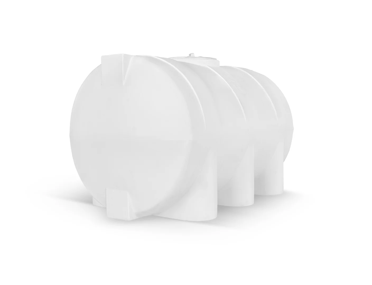 مخزن 2000 لیتری افقی سوما-سه لایه