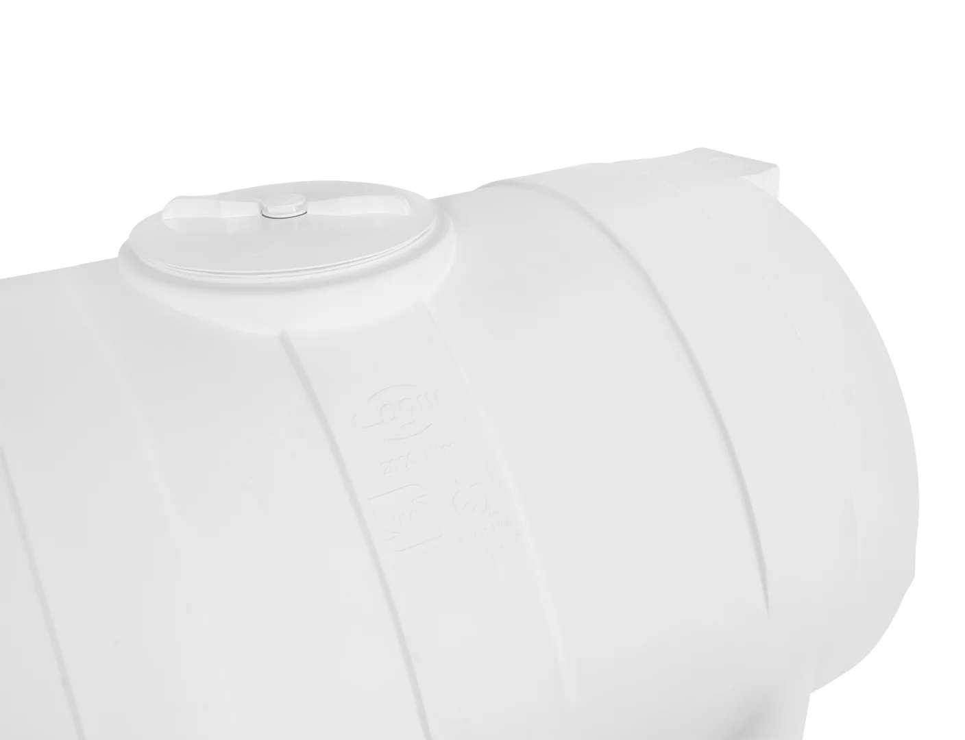 مخزن 2000 لیتری افقی سوما-سه لایه - Image 9