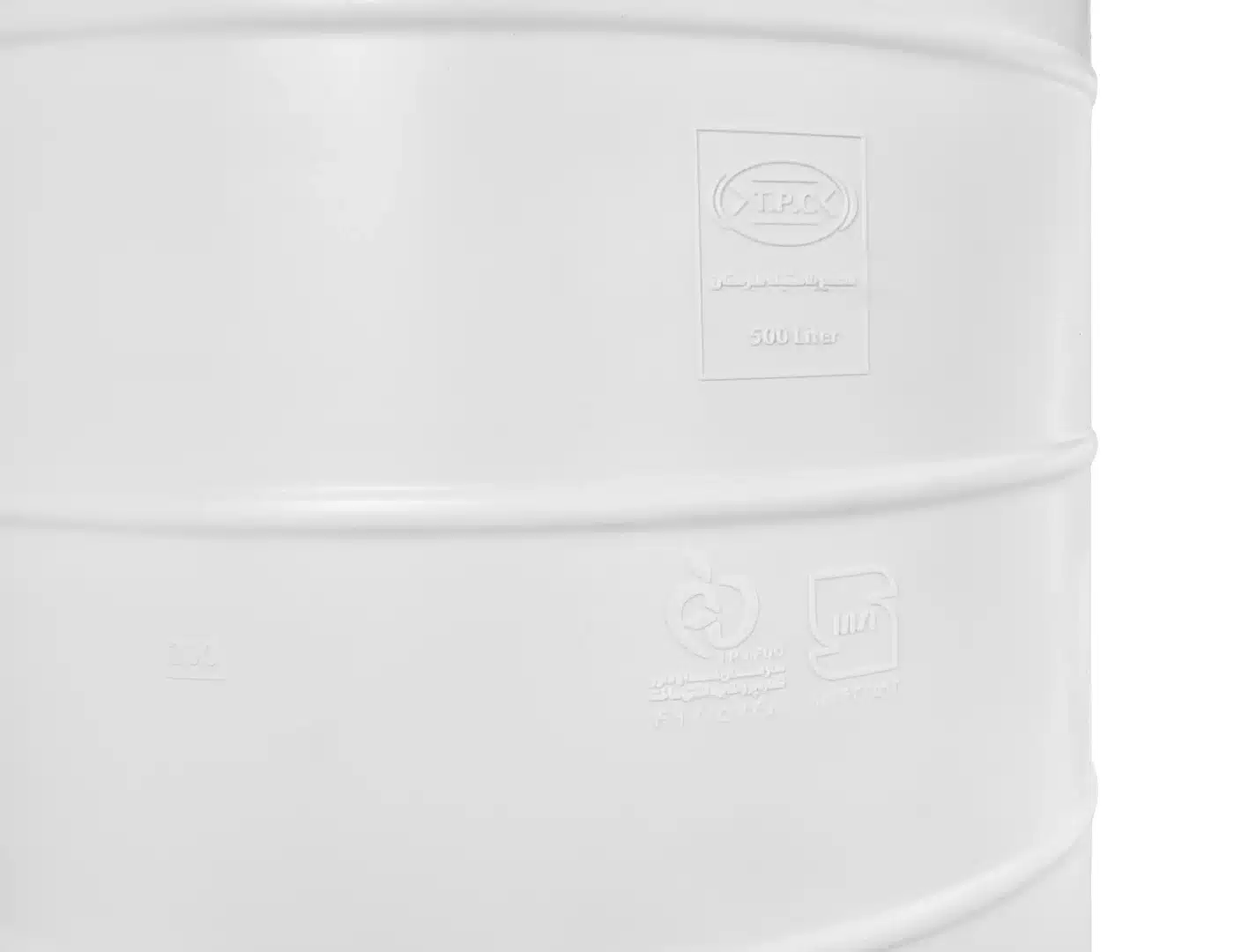 مخزن 500 لیتری عمودی بلند طبرستان - Image 2