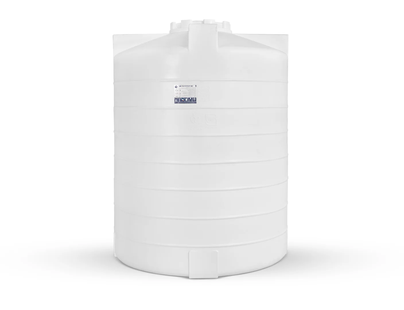 مخزن 25000 لیتری عمودی طبرستان