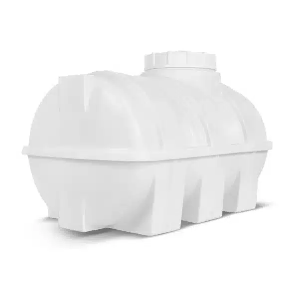 مخزن 400 لیتری افقی کرکره طبرستان