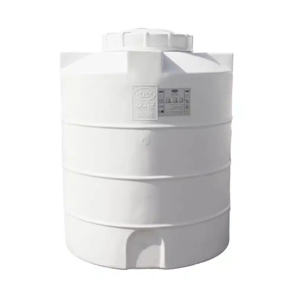 نصب تانکر و پمپ