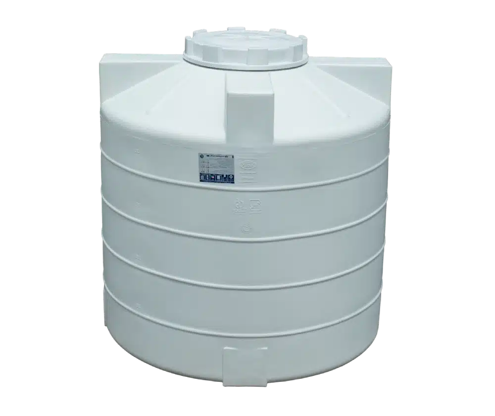 حجم استوانه به لیتر