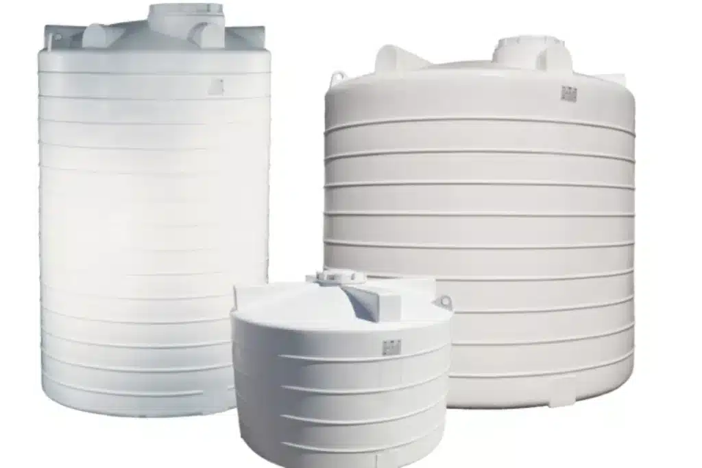 تاثیر مخزن اب بر کیفیت اب