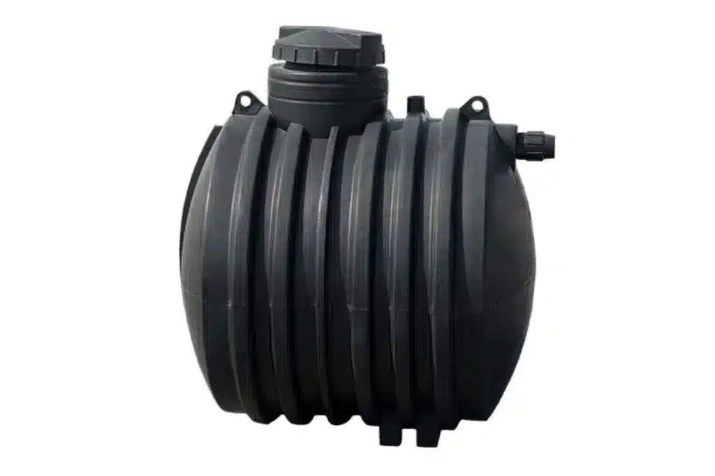 محاسبه حجم سپتیک تانک