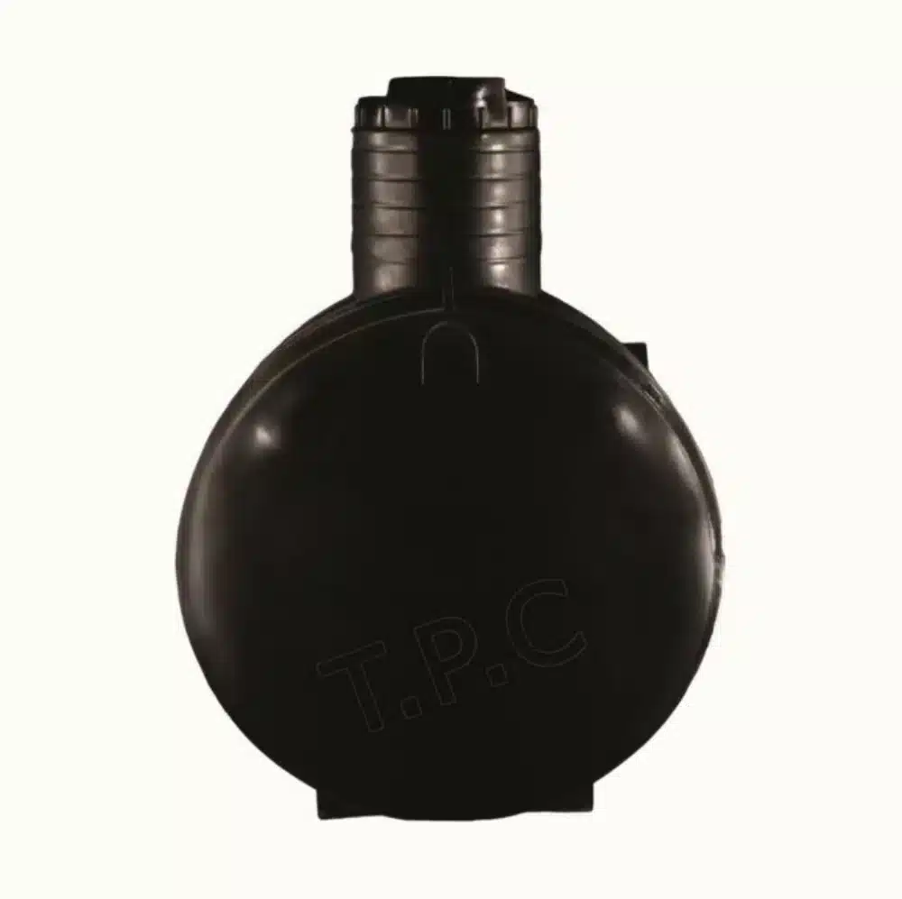 محاسبه ظرفیت سپتیک تانک