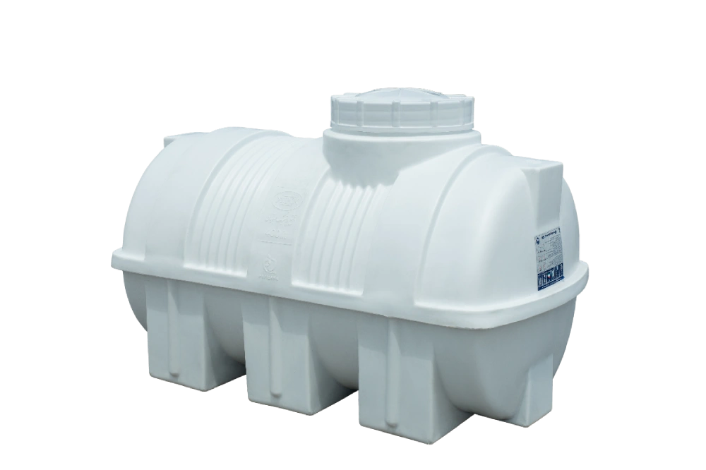 نصب مخزن آب در بالکن