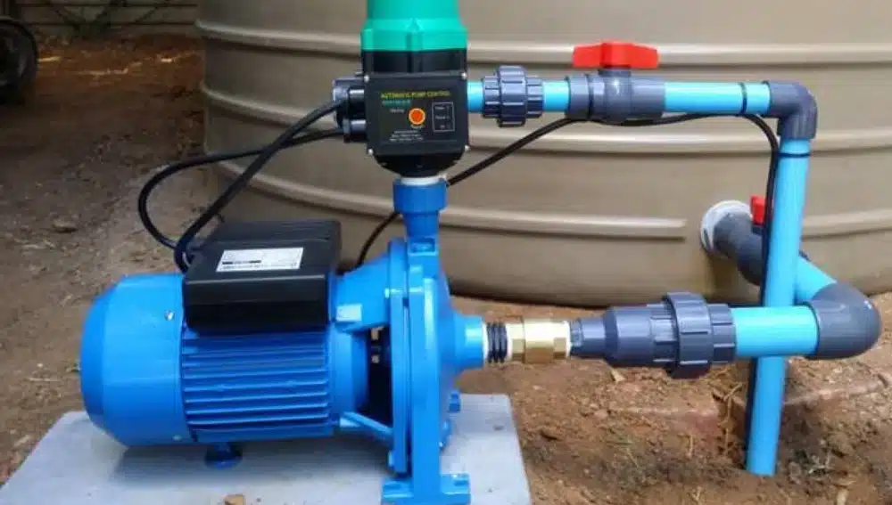 آشنایی با قانون مخزن آب در ساختمان