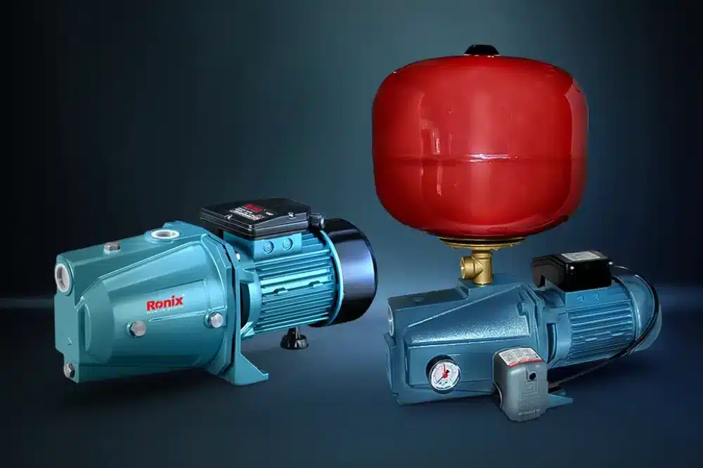 قوانین مخزن اب