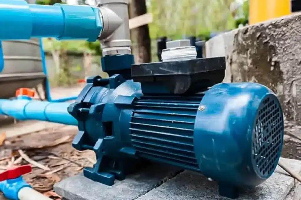 آیا نصب پمپ آب ممنوع است