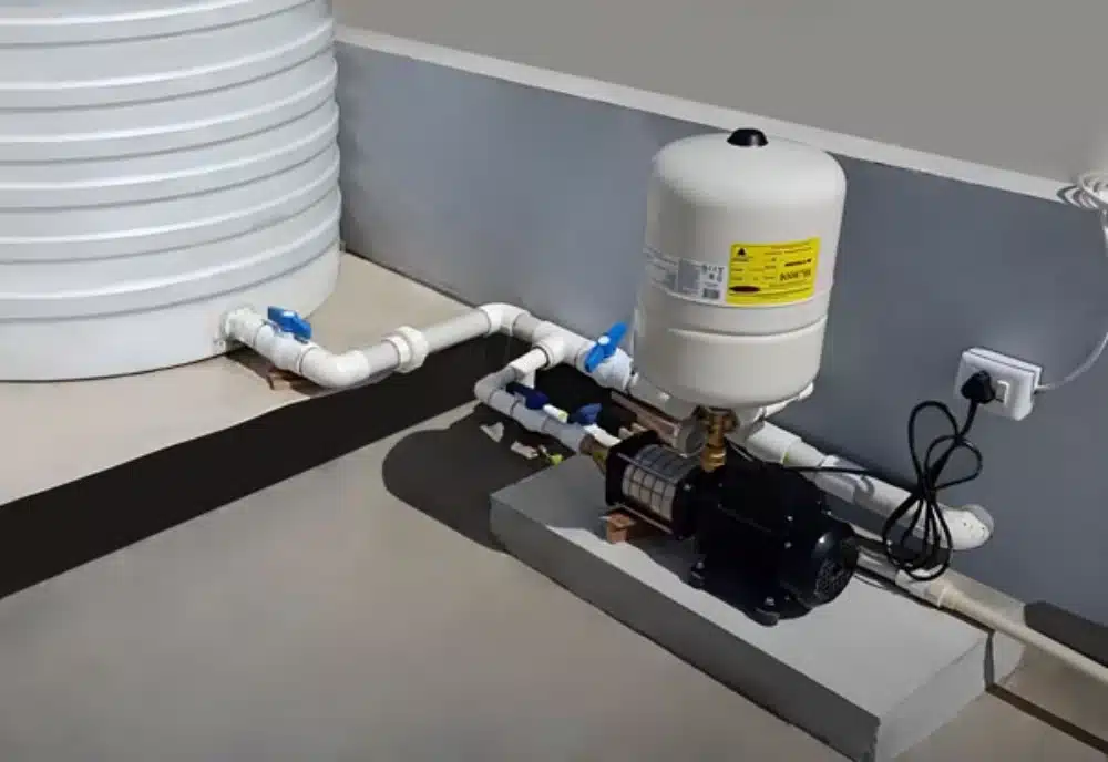 پمپ آب غیر مجاز چیست