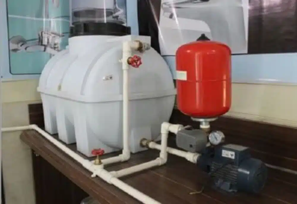 پمپ آب غیر مجاز