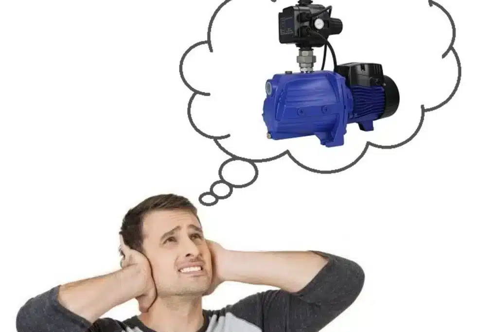 پوشاندن پمپ آب