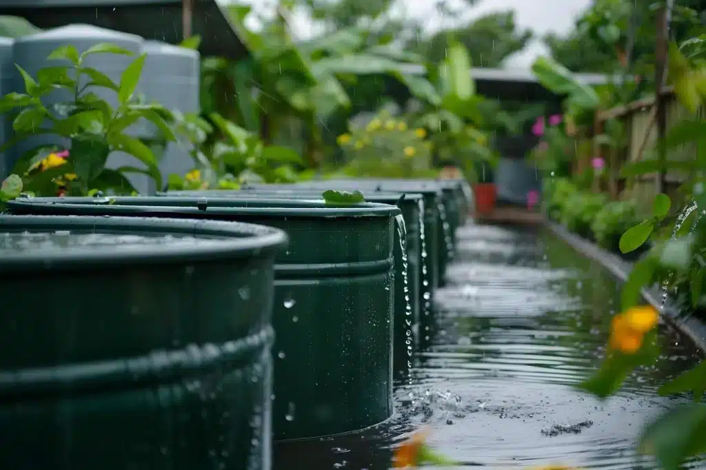 معرفی کامل روشهای ذخیره آب باران برای کشاورزی