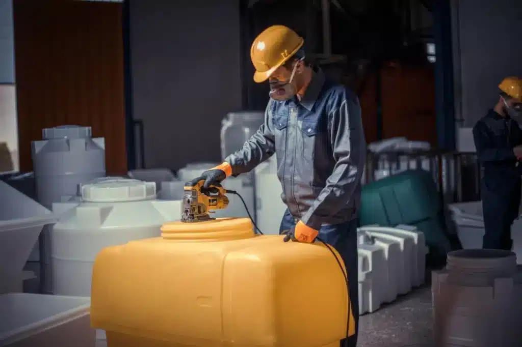 قالب‌گیری دورانی چیست؟ مزایا و معایب آن