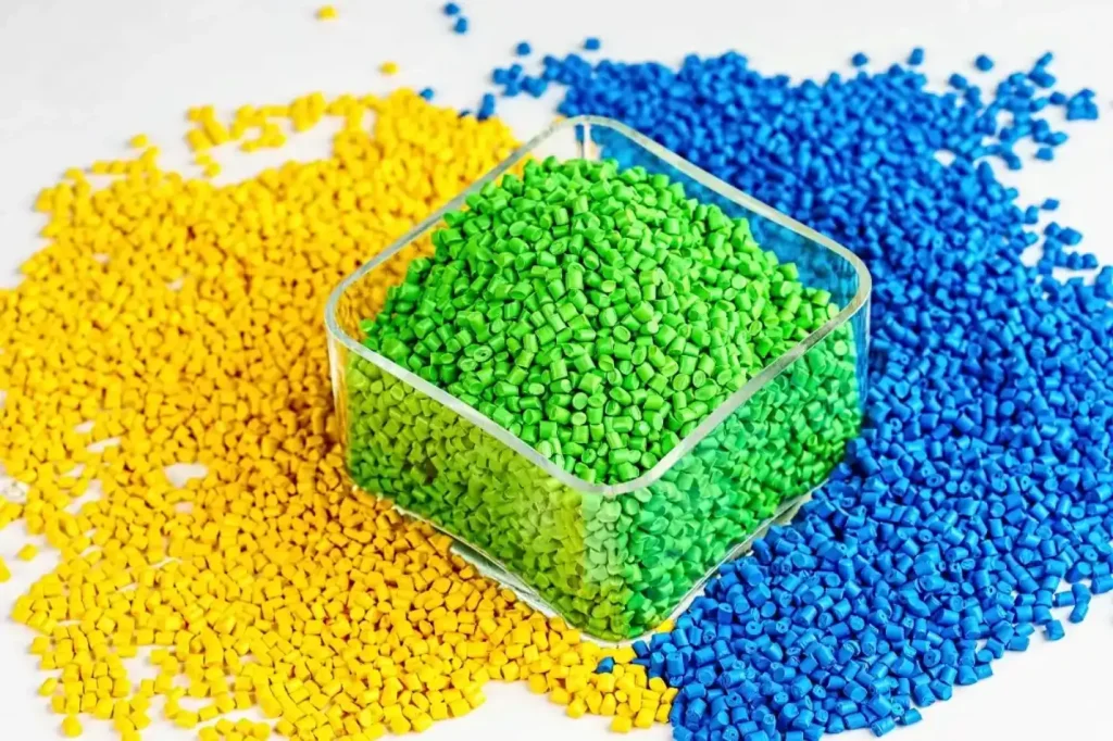 آشنایی با انواع پلاستیک