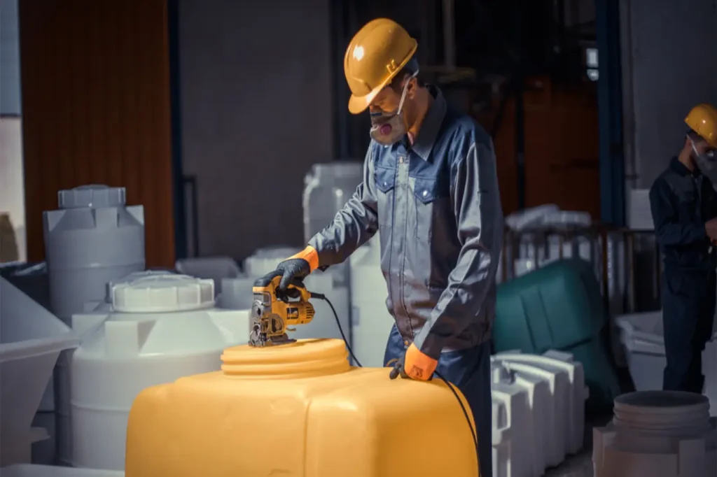 معرفی مخزن تک لایه