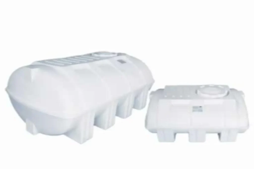 جلوگیری از یخ زدن تانکر آب پلاستیکی